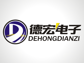 张军代的logo设计