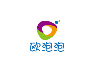 陈兆松的欧泡泡logo设计