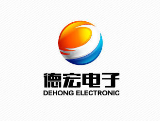 文大为的logo设计