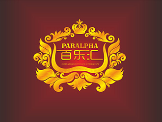 AR科技核心～雪狐设计的logo设计