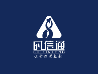 陈波的logo设计