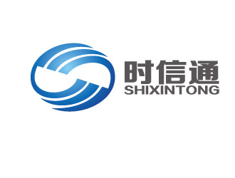 黄程的时信通或  时信通 让营销更轻松！logo设计