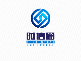文大为的logo设计