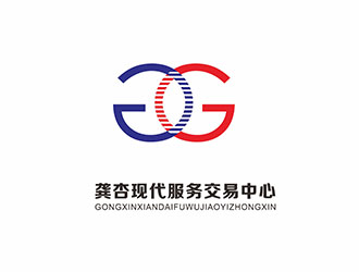 AR科技核心～雪狐设计的logo设计