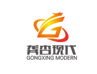黄程的logo设计