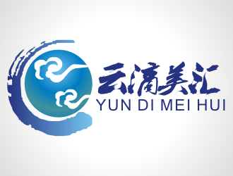 张军代的logo设计