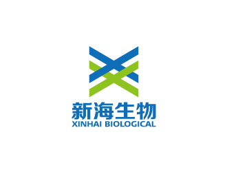 陈兆松的新海生物产业有限公司logo设计