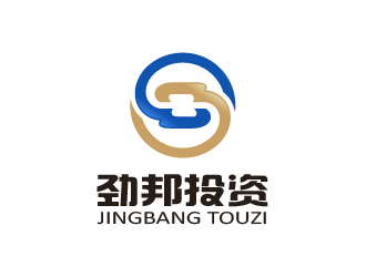 周耀辉的劲邦投资logo设计