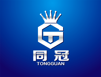 谭家强的logo设计