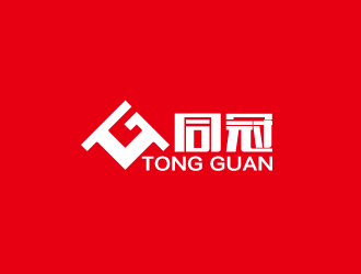 周金进的同冠logo设计