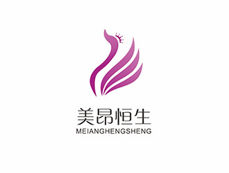 AR科技核心～雪狐设计的logo设计