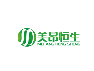 周金进的美昂恒生logo设计