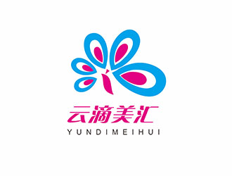 AR科技核心～雪狐设计的logo设计