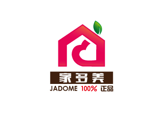 文大为的logo设计