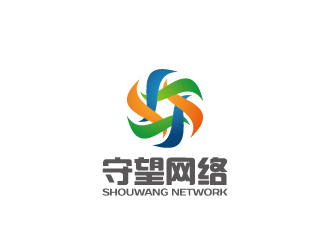陈兆松的守望网络logo设计