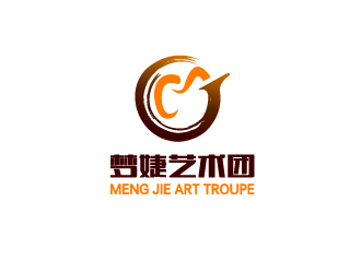 文大为的logo设计