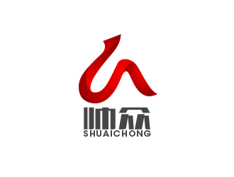 陈晓滨的帅众logo设计