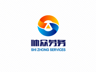 帅众logo设计