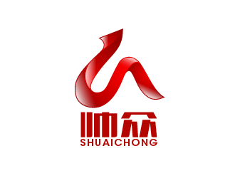 陈晓滨的帅众logo设计