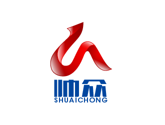 陈晓滨的帅众logo设计