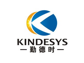 勤德时LOGO设计 - LOGO123