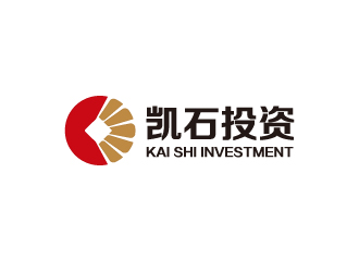 杨勇的凯石投资logo设计