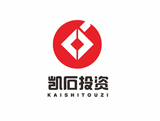 AR科技核心～雪狐设计的logo设计