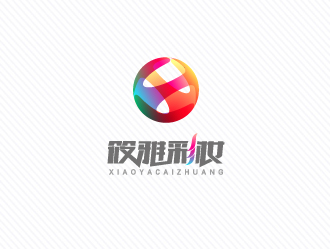 文大为的logo设计