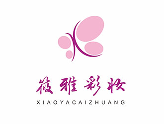 AR科技核心～雪狐设计的logo设计