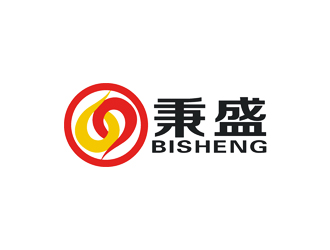 许明慧的秉盛律师事务所标志logo设计