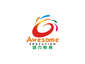 陈波的给力教育logo设计