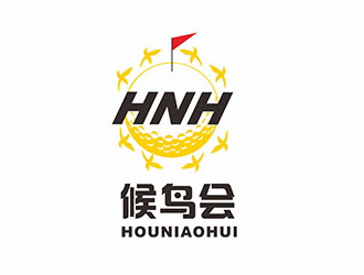 AR科技核心～雪狐设计的logo设计