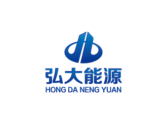 周金进的长春弘大能源勘探开发有限公司logo设计