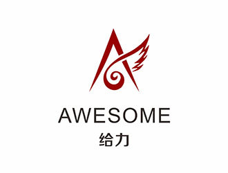 AR科技核心～雪狐设计的logo设计