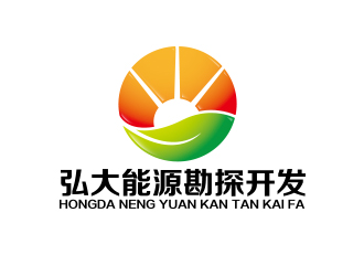 何锦江的长春弘大能源勘探开发有限公司logo设计
