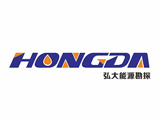 AR科技核心～雪狐设计的logo设计