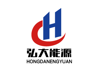 沈大杰的长春弘大能源勘探开发有限公司logo设计