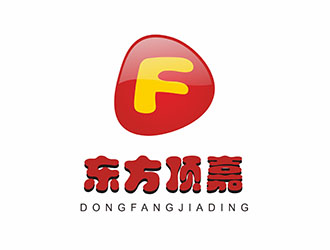 AR科技核心～雪狐设计的logo设计