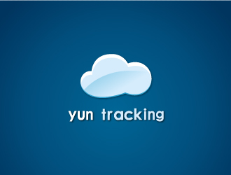 yun trackinglogo设计
