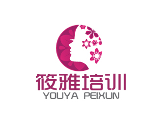 秦晓东的筱雅彩妆logo设计