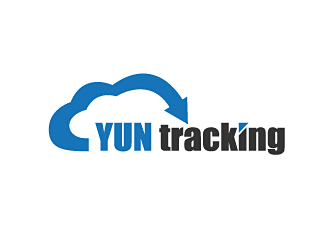 范振飞的yun trackinglogo设计