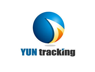 范振飞的yun trackinglogo设计