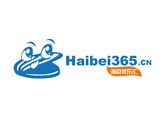 范振飞的海贝优乐汇logo设计
