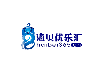 陈晓滨的海贝优乐汇logo设计