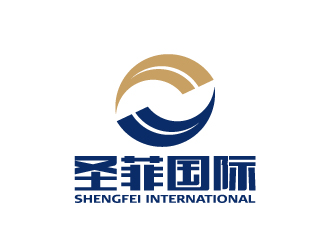 陈兆松的圣菲国际logo设计