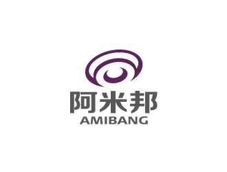 陈兆松的阿米邦logo设计