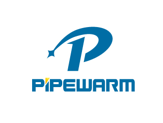 范振飞的pipewarmlogo设计