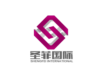 陈晓滨的圣菲国际logo设计
