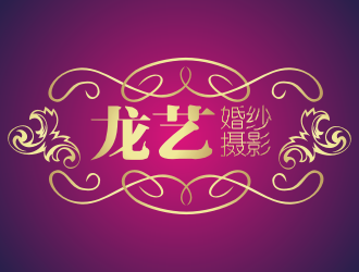 张军代的logo设计