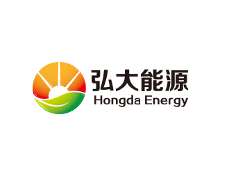 何锦江的长春弘大能源勘探开发有限公司logo设计